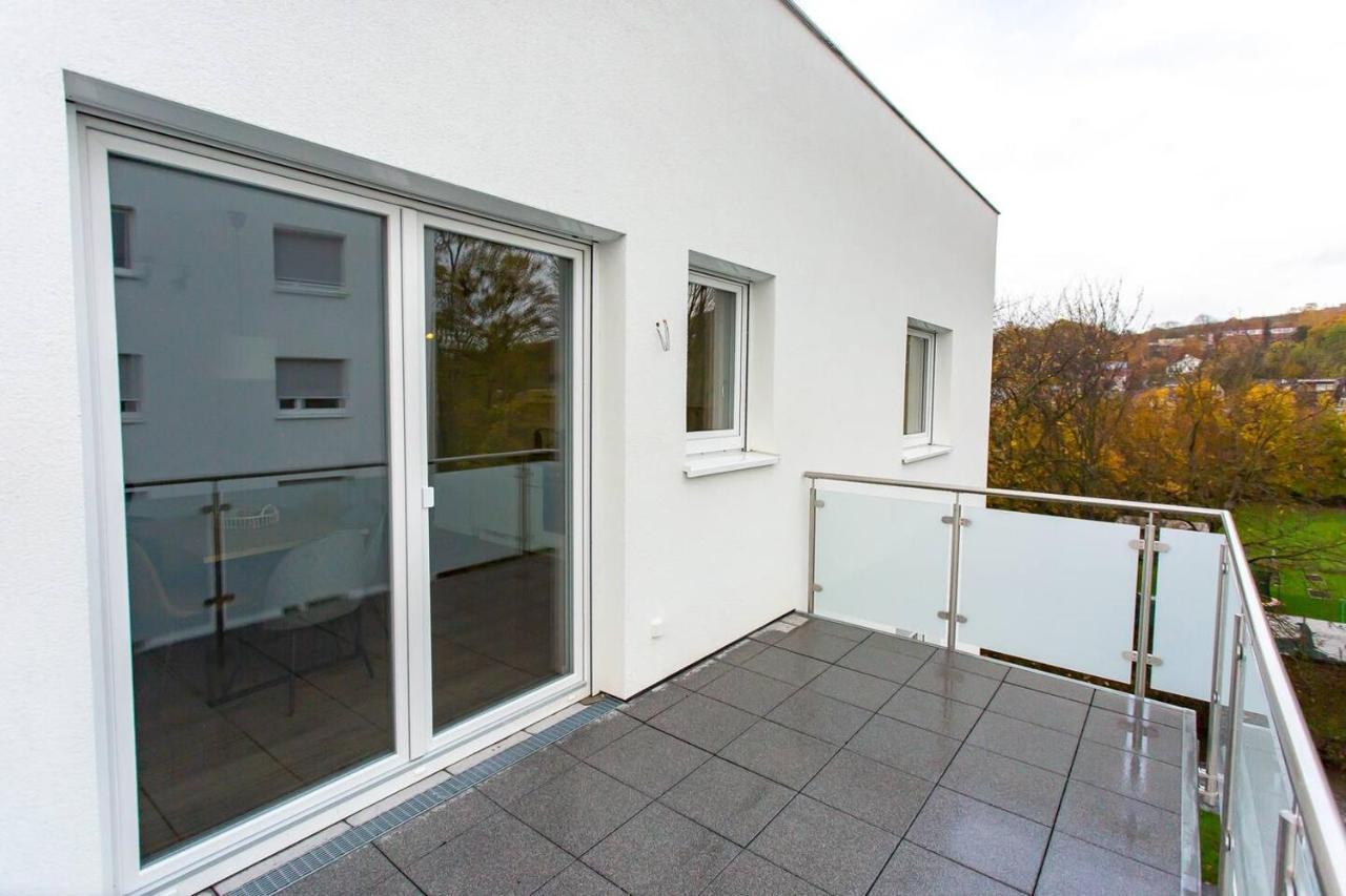 Grosse Cozy 3-Zi-Whg Mit Balkon Naehe Europa Park Und Rulantica Daire Lahr  Dış mekan fotoğraf